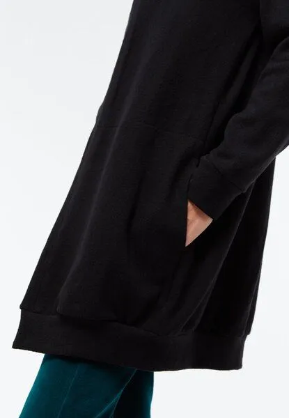 Givn Berlin Givn Berlin Cardigan GBCara aus recycelter Baumwolle, Black, – Produktbild 3 von 4