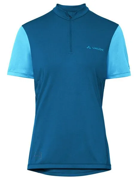 Vaude VAUDE Trikot Women's Matera HZ Tricot, Shore blue, – Produktbild 1 von 4
