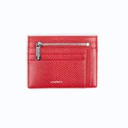 Ashoka Paris Ashoka Paris Rot Eidechse Zip-Kartenhalter Uppeal – Produktbild 1 von 1