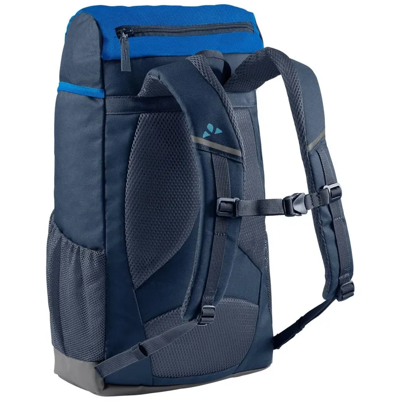 Vaude Vaude Puck 14 Kinder Tagesrucksack, Blau, – Produktbild 2 von 2