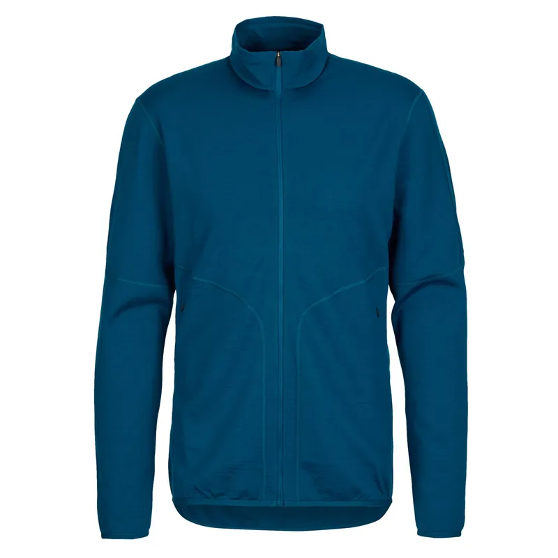 Icebreaker M MERINO 560 REALFLEECE ELEMTAL II LS ZIP – Produktbild 1 von 1