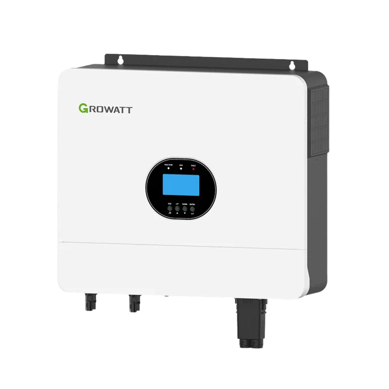 Growatt Growatt SPF 6000 ES Plus Off-Grid Inverter inkl. WiFi Stick - Preis inkl. MwSt. gem. § 12 Abs. 3 UStG – Produktbild 1 von 7