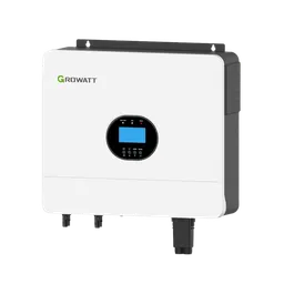 Growatt Growatt SPF 6000 ES Plus Off-Grid Inverter inkl. WiFi Stick - Preis inkl. MwSt. gem. § 12 Abs. 3 UStG – Produktbild 1 von 1