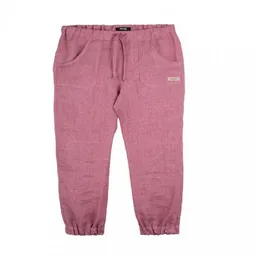 Pure pure by Bauer Pure pure by Bauer Leinenhose cassis – Produktbild 1 von 1