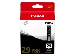 Canon Canon Tintenpatrone PGI-29PBK photoschwarz – Produktbild 1 von 1