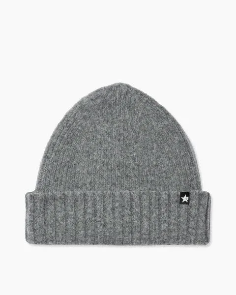 Esperando Esperando Nordster Beanie, Grau, – Produktbild 1 von 3
