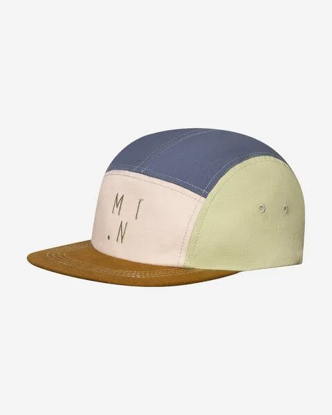 MATONA Matona Mütze | 5-Panel Cap | aus Bio-Baumwolle, Dune, – Produktbild 2 von 3