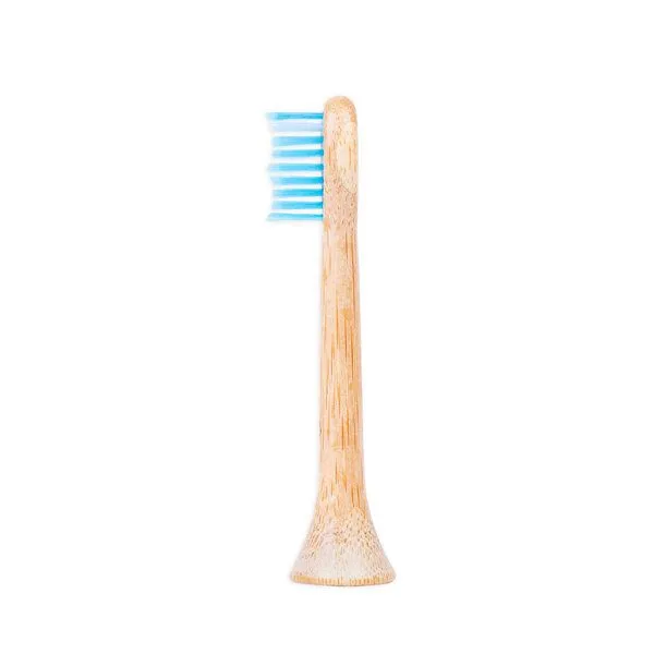 Hydrophil Hydrophil Aufsteckbürsten für Schallzahnbürsten - Bamboo Sonic Professional – Produktbild 4 von 4