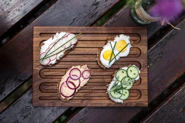 klotzaufklotz klotzaufklotz Brotschneidebrett – Produktbild 7 von 7