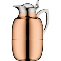alfi alfi Isolierkanne 'Juwel', 1 l, copper plated – Produktbild 1 von 1