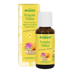 Bergland Bergland Propolis Tinktur, 30 ml – Produktbild 1 von 1
