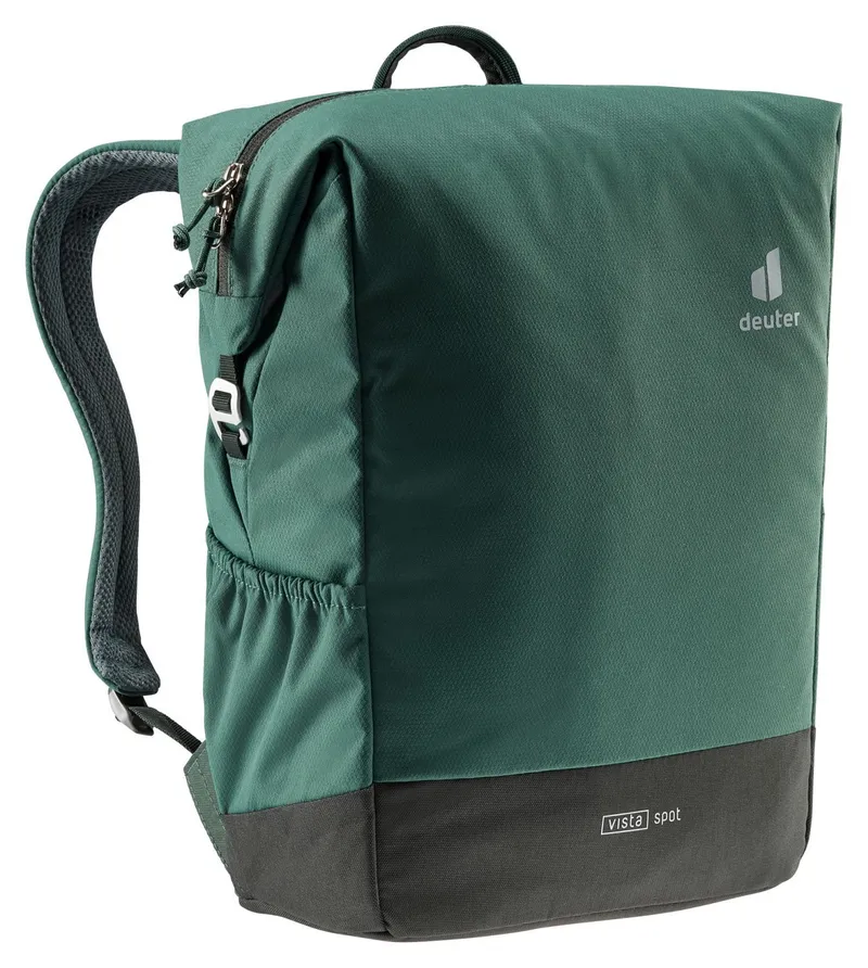 Deuter Deuter Vista Spot Daypack Lifestyle Rucksack seagreen-ivy, Green, – Produktbild 1 von 1