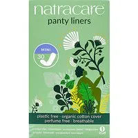 Natracare Natracare Atmungsaktive Mini-Slipeinlagen – Produktbild 1 von 1