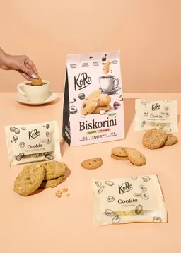 KoRo Cookie Crunch Probierset – Produktbild 1 von 1