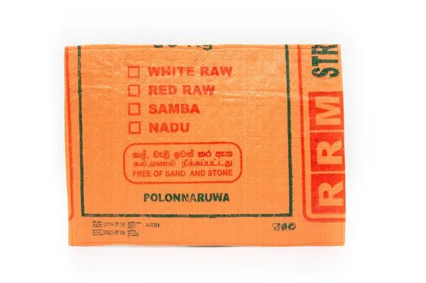 Rice&Carry Rice&Carry Platzdecke 2er Set, Orange, – Produktbild 1 von 1