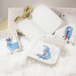Bow & Hummingbird Bow & Hummingbird Wintermärchen Geschenkverpackungs-Set – Produktbild 1 von 1