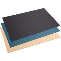 Exacompta 8 Exacompta Schreibunterlagen "Office By Me" aus Karton, 575 x 375 mm, sortiert – Produktbild 1 von 1