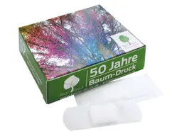 Pflasterset 'BigPack ECO' klein inkl. 1-4 farbigem Aufdruck – Produktbild 1 von 1
