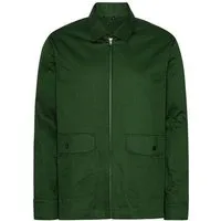 Neutral Neutral® Übergangsjacke Sommerjacke Twillstoff Langarm von Neutral, Bottle green, – Produktbild 1 von 1