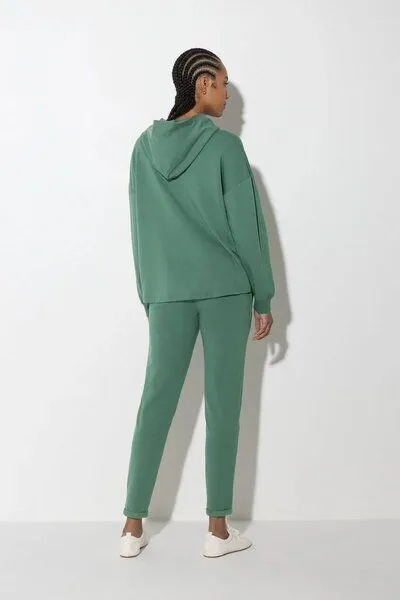Soulwear Soulwear Hoodie Comfy Comfort, Peat moss, – Produktbild 2 von 3