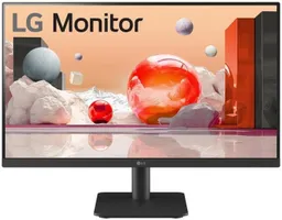 LG LG 24' IPS-Monitor mit Full HD 24BA400-B TFT-Monitor (1920 x 1080, 5 ms Reaktionszeit, 100 Hz, IPS Panel) – Produktbild 1 von 1