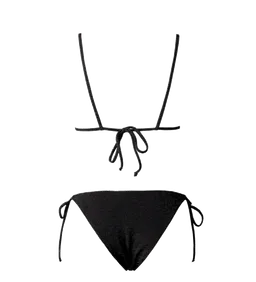 Anekdot Anekdot Damen vegan Bikini Set Olbia Triangle Floral Jacquard – Produktbild 1 von 1