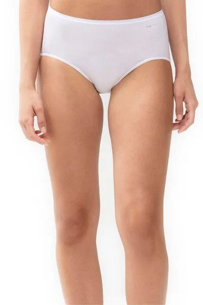 mey Mey Taillen-Slip Superfine Organic Bio-Baumwolle, Weiss, – Produktbild 1 von 2