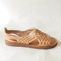 CANO CANO Luisa Huarache Beige – Produktbild 1 von 1