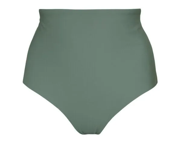 Anekdot Anekdot Bikini Slip Core High, Green, – Produktbild 1 von 4