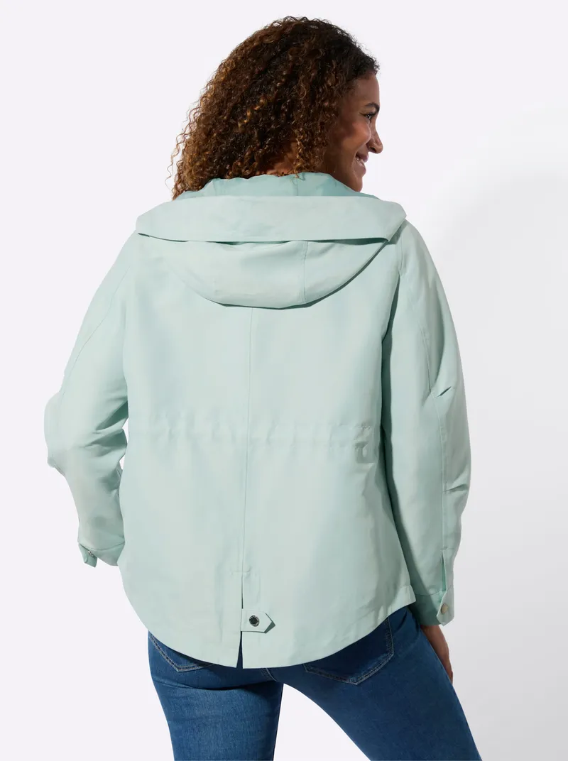 Witt Jacke, Kalkmint, – Produktbild 3 von 3