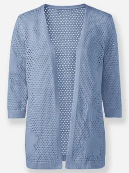 Witt Ajourstrickjacke – Produktbild 1 von 1