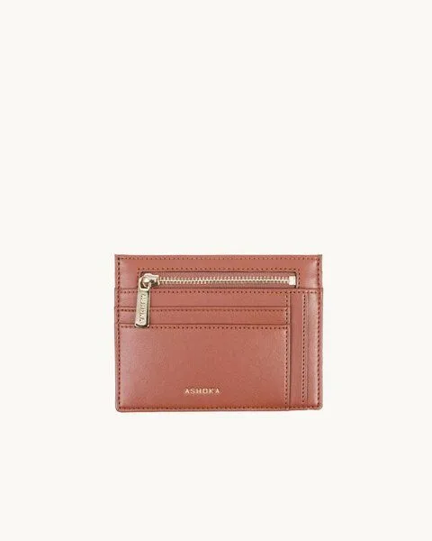 Ashoka Paris Ashoka Paris Kamel Zip-Kartenhalter Uppeal – Produktbild 3 von 3