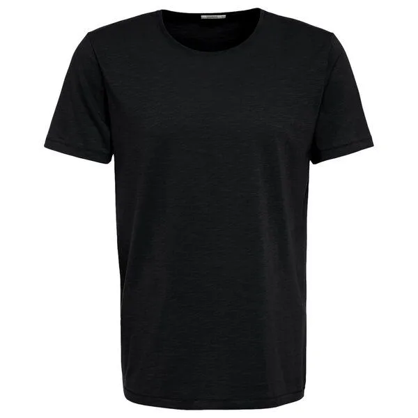 GreenBomb GREENBOMB Basic T-Shirt Spice, Black, – Produktbild 1 von 4