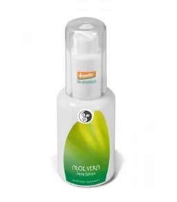 Martina Gebhardt Naturkosmetik Martina Gebhardt Naturkosmetik Martina Gebhardt Aloe Vera Face Lotion 30 ml – Produktbild 1 von 1
