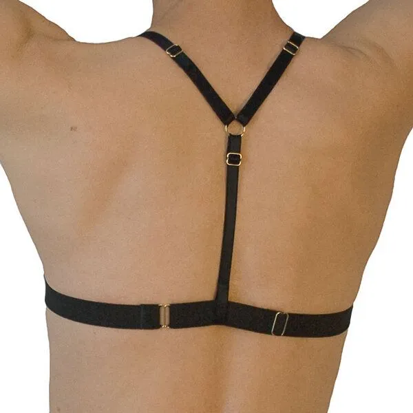 Golden Circle Clothing Golden Circle Clothing Soft BH aus Biobaumwolle, Lila, – Produktbild 4 von 4
