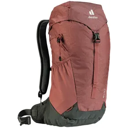 Deuter Deuter AC Lite 16 Herren Wanderrucksack, rot, 16 ℓ – Produktbild 1 von 1