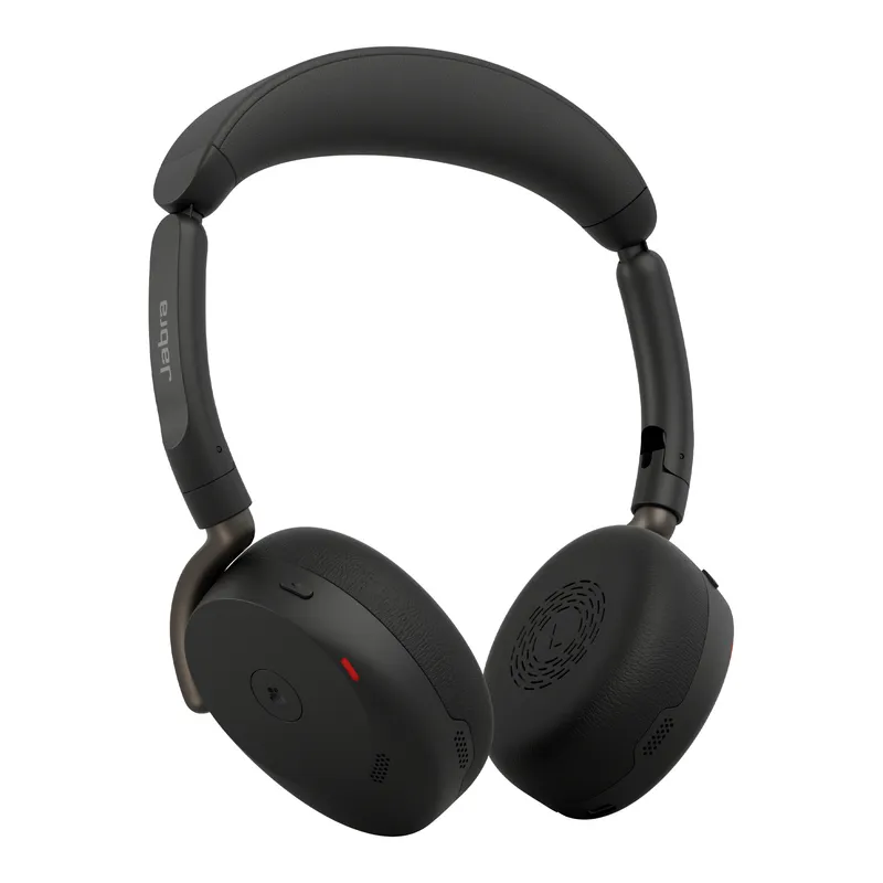 GN NETCOM Jabra Evolve3 65 Flex MS | 36699-999-899 | Headset - On-Ear - – Produktbild 1 von 2