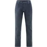 HempAge HempAge Herren Chino Hose Hanf/Biobaumwolle, Navy (blau), – Produktbild 1 von 2