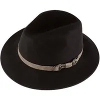 Alpenleder Alpenleder Filzhut SIENA, Schwarz, – Produktbild 2 von 5