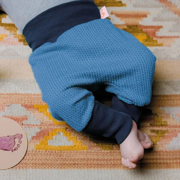 KINDACUTE KINDACUTE Babyfootprints & Erinnerungen zur Geburt schenken: Babybox Celebrating Emotions – Produktbild 4 von 4