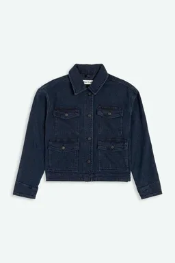 Kings Of Indigo Kings Of Indigo MEISHO | MID INDIGO CORD – Produktbild 1 von 1