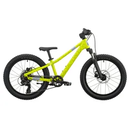 We Cycle Scott Roxter 200 20' ' Kinder Fahrrad zesty gelb 2027 | Hardtail – Produktbild 1 von 1