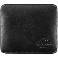 Alpenleder Alpenleder Mousepad, Mauspad BREGENZ, Ebenholz, – Produktbild 1 von 1