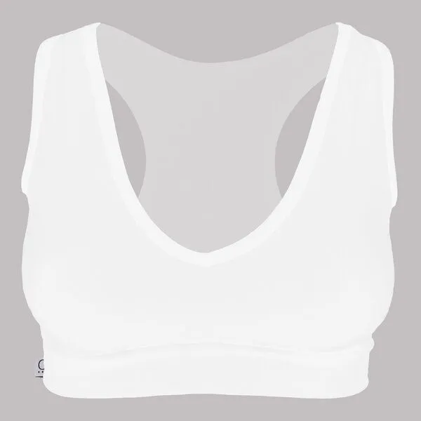 Frija Omina Frija Omina Bio Sport-Top Athla, Weiss, – Produktbild 1 von 4