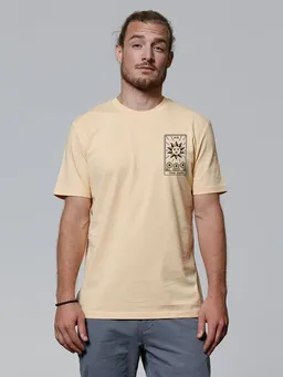 watapparel watapparel T-Shirt Unisex Tarot The Sun – Produktbild 1 von 1