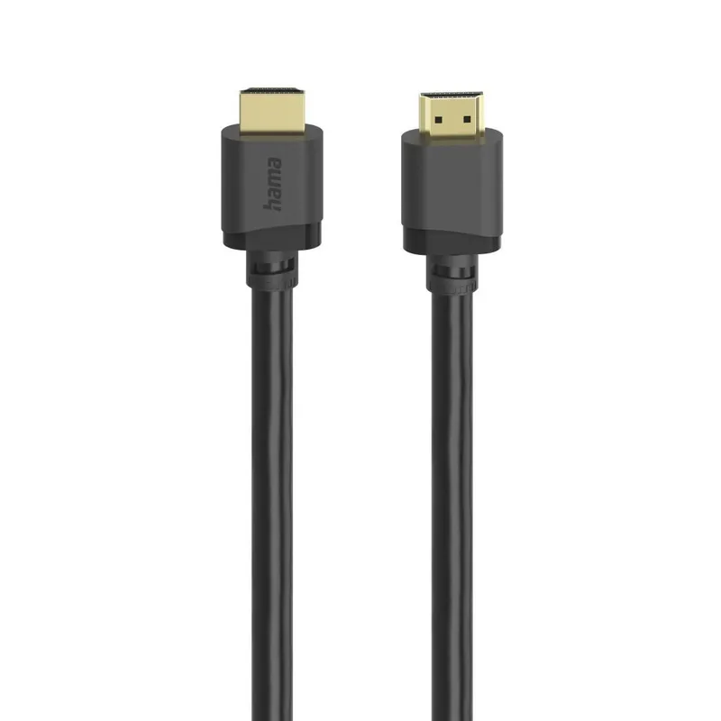 Hama Hama Ultra High Speed HDMI™-Kabel, zertifiziert, Stecker-Stecker, 8K, 1,0 m – Produktbild 5 von 5