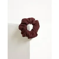 Givn Berlin Tencel Scrunchie Modell: Sina, Wine red, – Produktbild 1 von 1