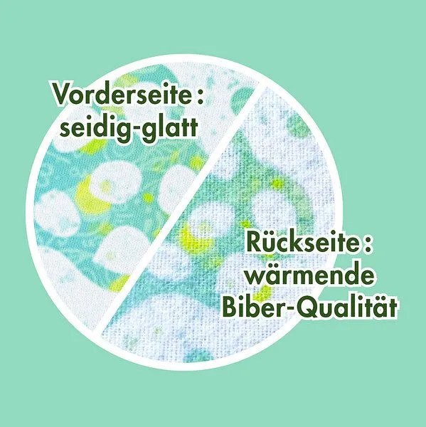 The Spirit of OM The Spirit of OM Wendebettwäsche Green Dream – Produktbild 2 von 2