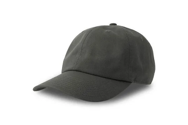 Atlantis Headwear Atlantis Headwear Herren Cap mit unstrukturierter Krone 14 Farben Dad Hat S, Dunkelgrau, – Produktbild 2 von 4