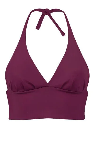 Frija Omina Frija Omina Recycling Bikinitop Fjordella, Tinto (rot), – Produktbild 4 von 4